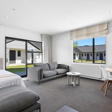 Grand Suites Murchison Eksteriør billede