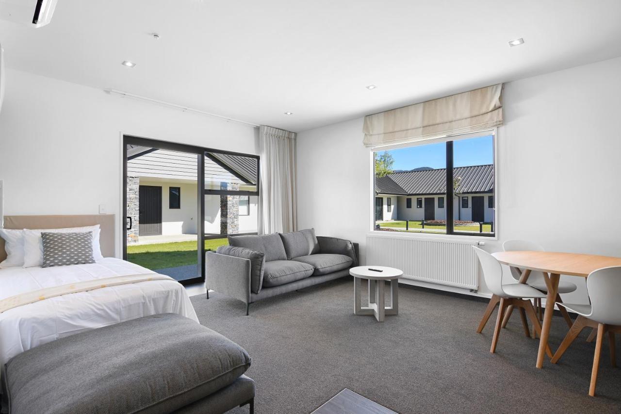 Grand Suites Murchison Eksteriør billede