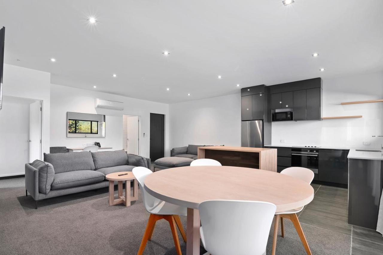 Grand Suites Murchison Eksteriør billede