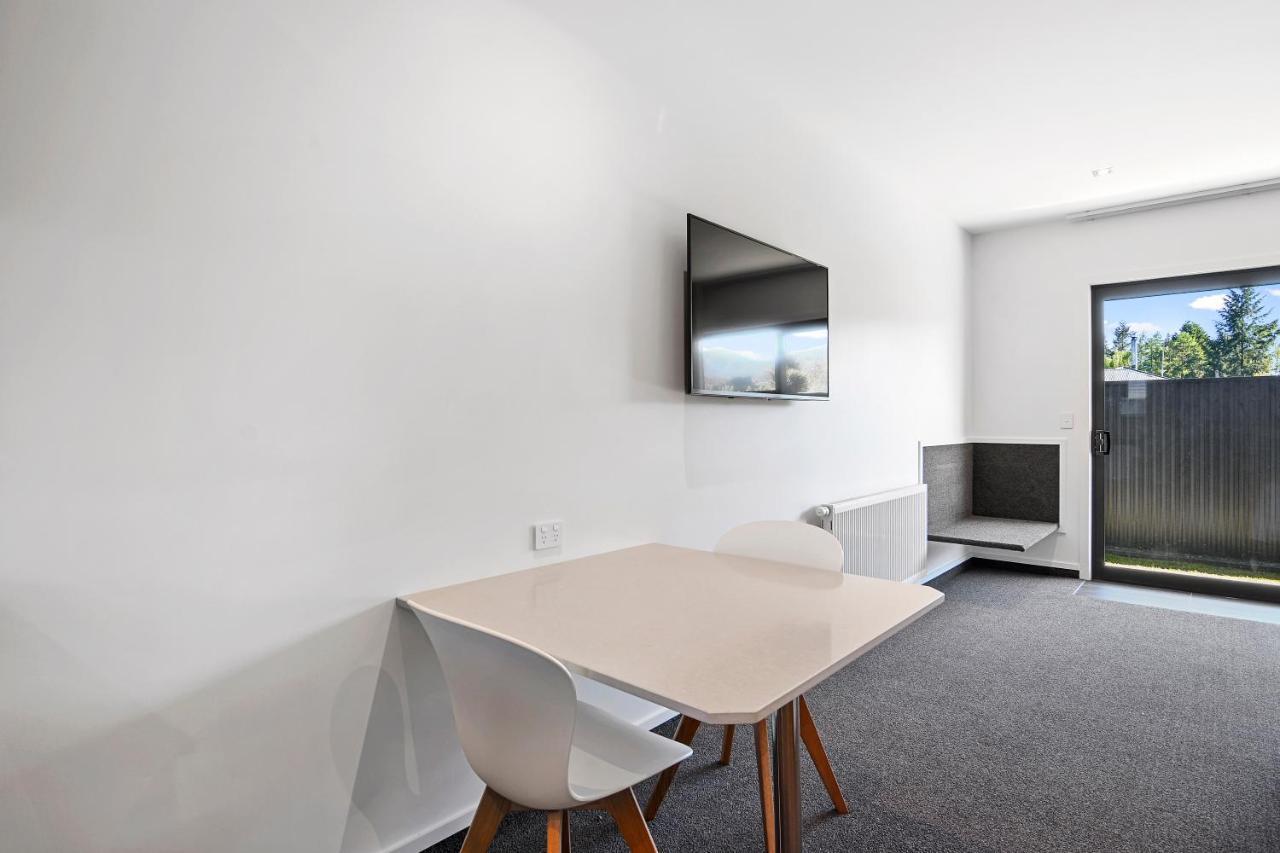 Grand Suites Murchison Eksteriør billede